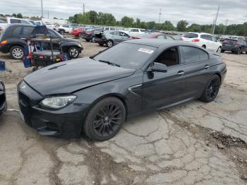  Salvage BMW 6 Series
