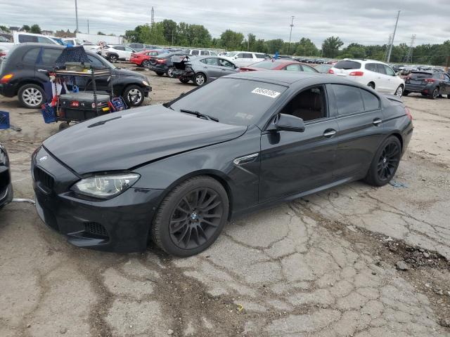  Salvage BMW 6 Series