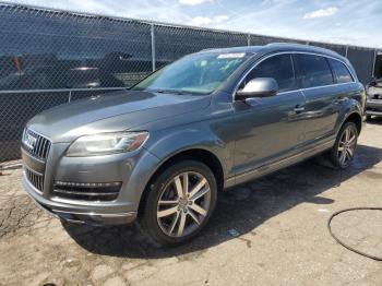  Salvage Audi Q7