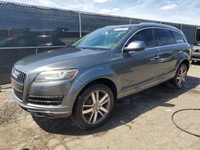  Salvage Audi Q7