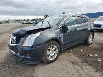  Salvage Cadillac SRX