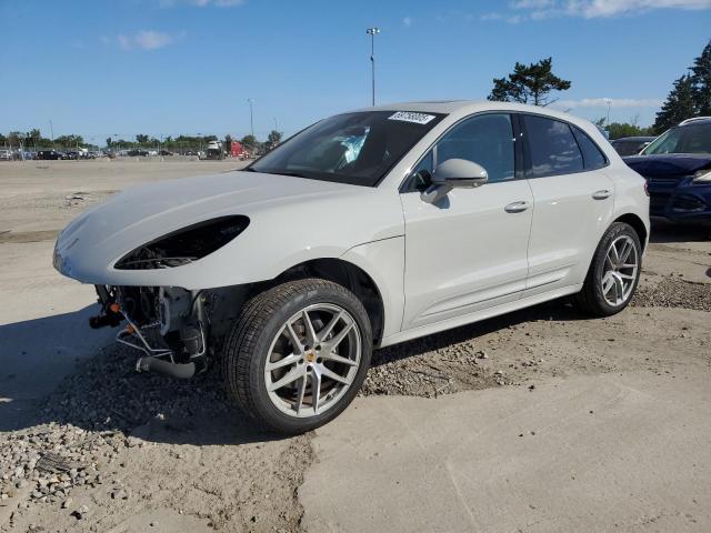 Salvage Porsche Macan Base
