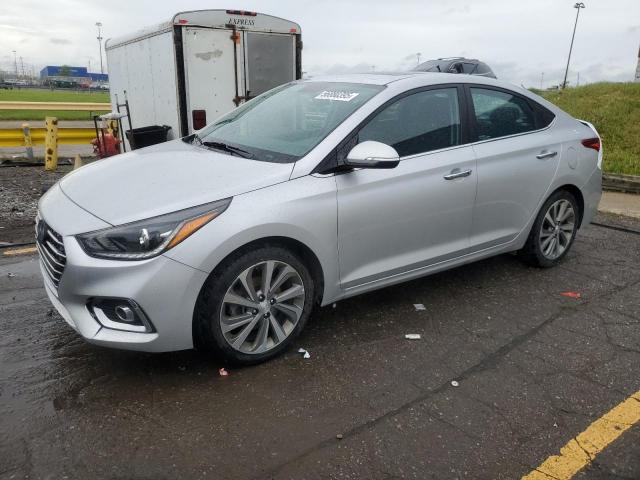  Salvage Hyundai ACCENT