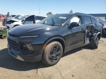  Salvage Chevrolet Blazer