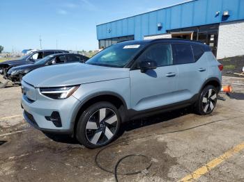  Salvage Volvo XC40