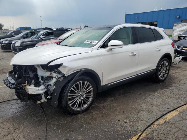  Salvage Lincoln MKX