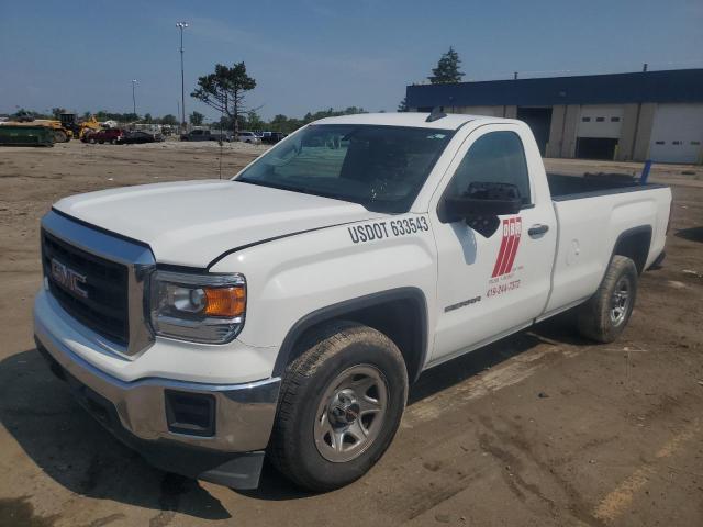  Salvage GMC Sierra