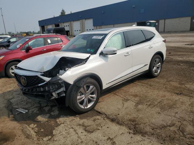  Salvage Acura MDX