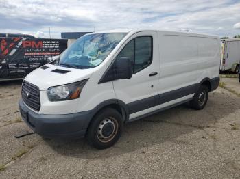  Salvage Ford Transit