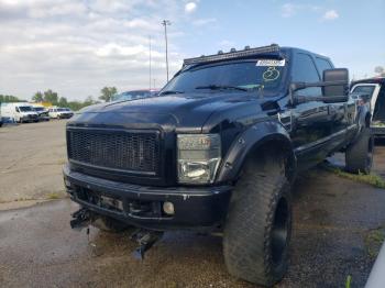  Salvage Ford F-350