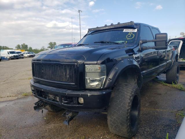  Salvage Ford F-350