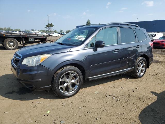  Salvage Suba Forester