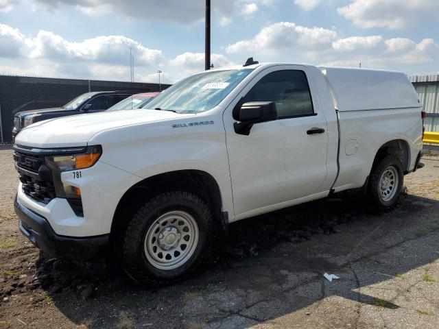  Salvage Chevrolet Silverado C1500