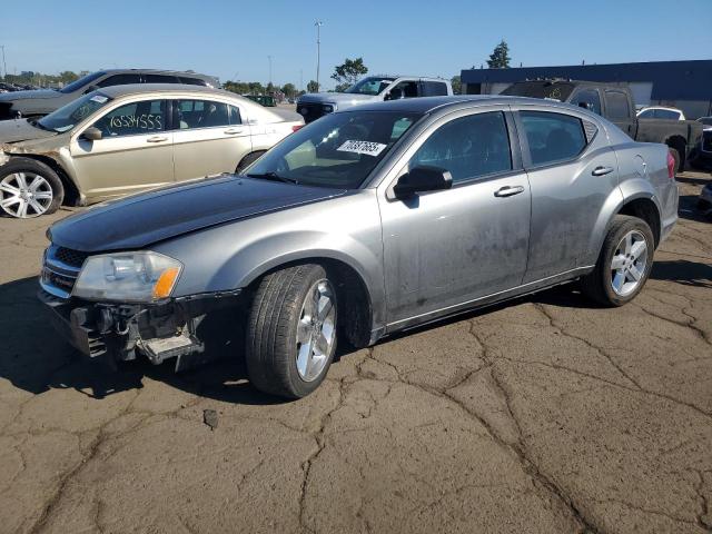  Salvage Dodge Avenger
