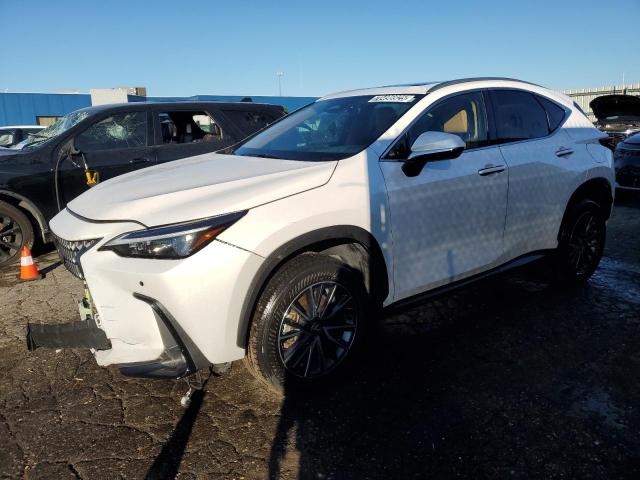  Salvage Lexus NX