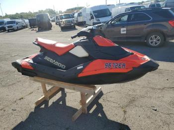  Salvage Sea-Doo Jetski