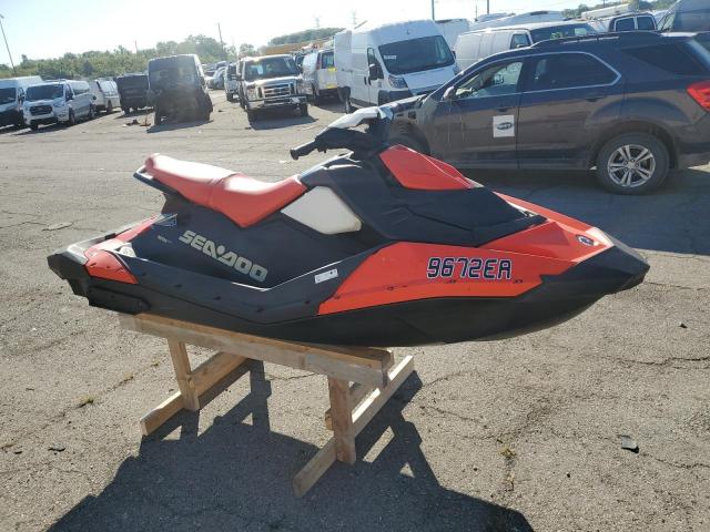  Salvage Sea-Doo Jetski