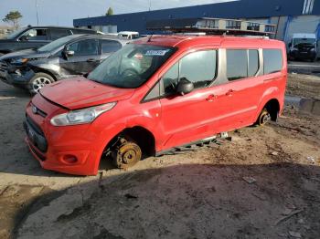 Salvage Ford Transit