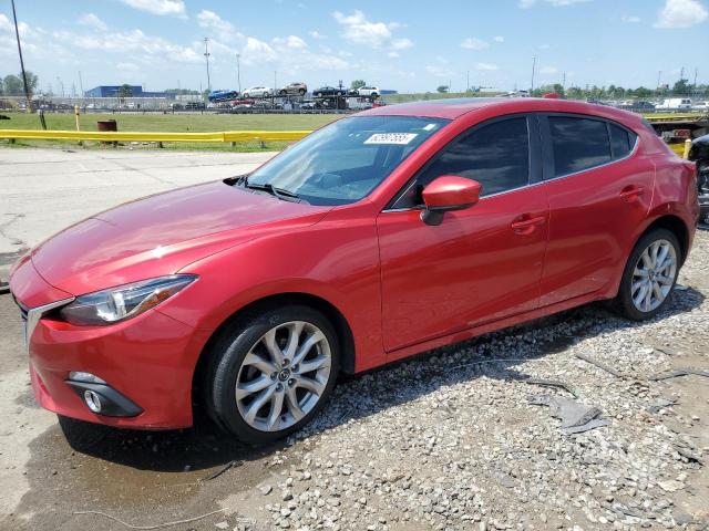  Salvage Mazda 3