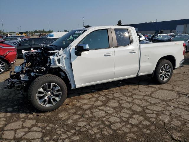  Salvage Chevrolet Silverado