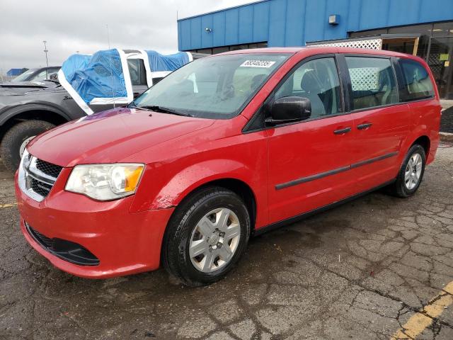  Salvage Dodge Caravan