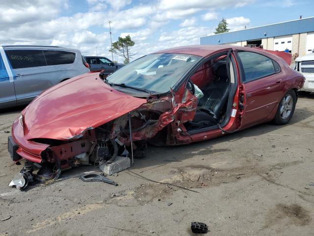  Salvage Dodge Intrepid