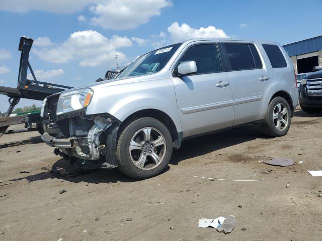  Salvage Honda Pilot