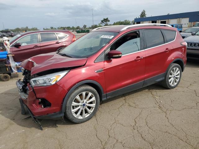  Salvage Ford Escape