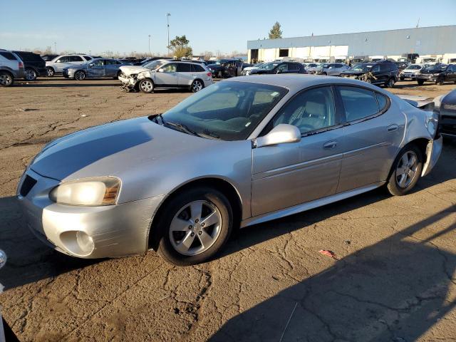  Salvage Pontiac Grandprix
