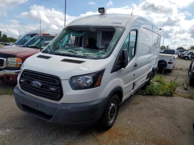  Salvage Ford Transit