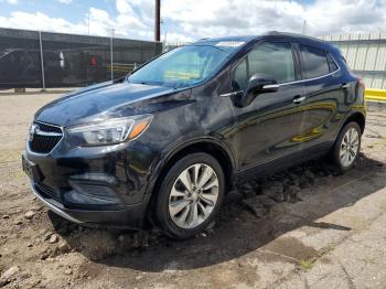 Salvage Buick Encore