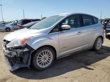 Salvage Ford Cmax