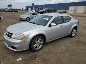  Salvage Dodge Avenger