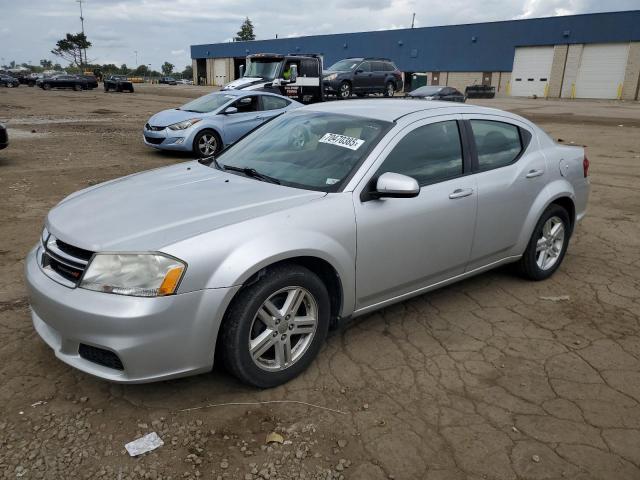  Salvage Dodge Avenger