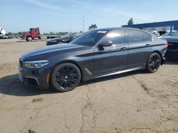  Salvage BMW M Series
