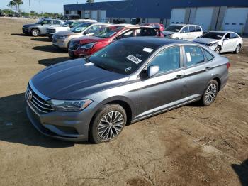  Salvage Volkswagen Jetta