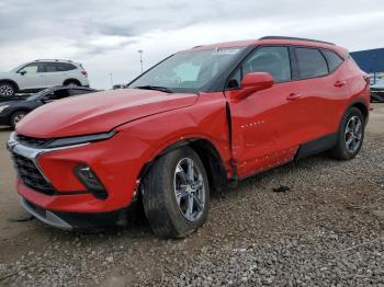  Salvage Chevrolet Blazer