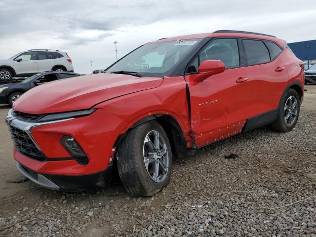  Salvage Chevrolet Blazer