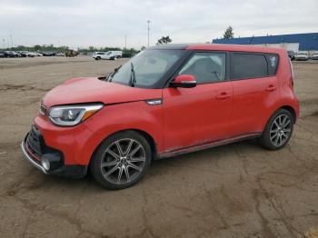  Salvage Kia Soul