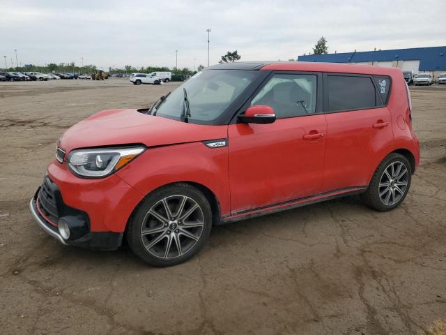  Salvage Kia Soul