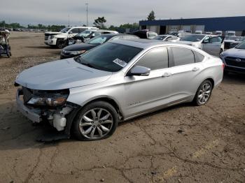  Salvage Chevrolet Impala