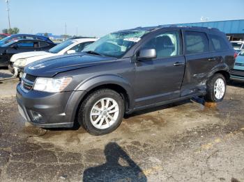  Salvage Dodge Journey
