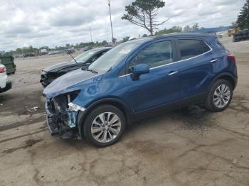  Salvage Buick Encore