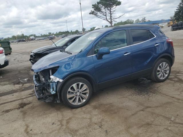  Salvage Buick Encore