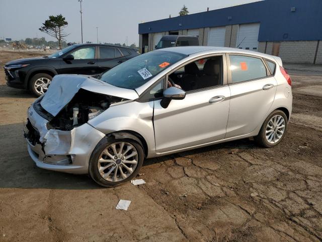  Salvage Ford Fiesta
