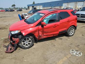  Salvage Ford EcoSport