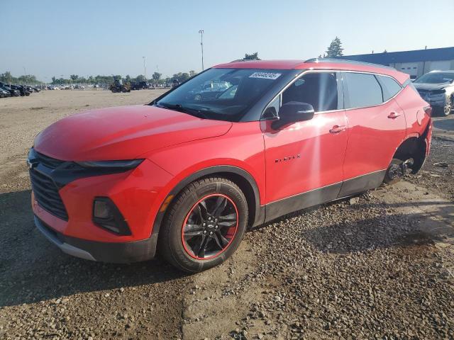  Salvage Chevrolet Blazer