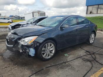  Salvage Buick Regal