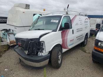  Salvage GMC Savana