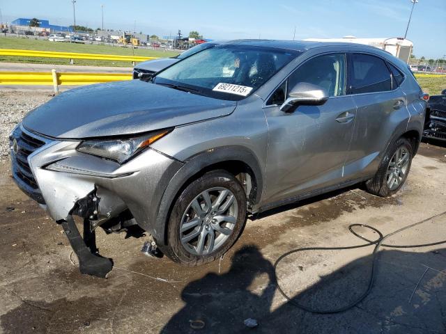  Salvage Lexus NX